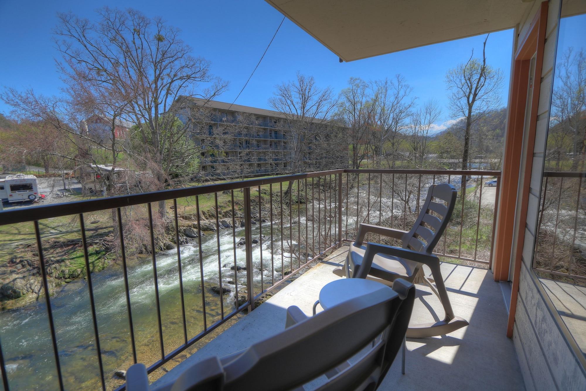 Creekstone Inn Pigeon Forge Exteriér fotografie
