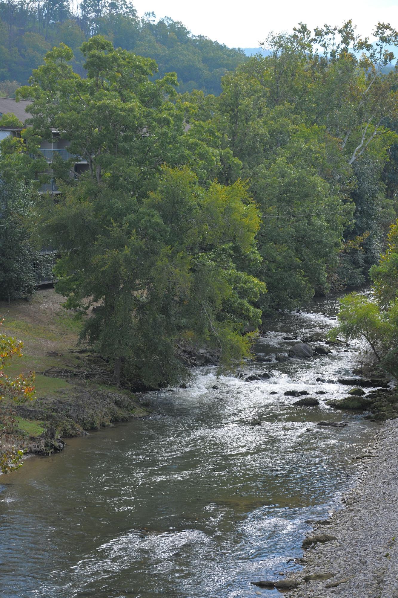 Creekstone Inn Pigeon Forge Exteriér fotografie