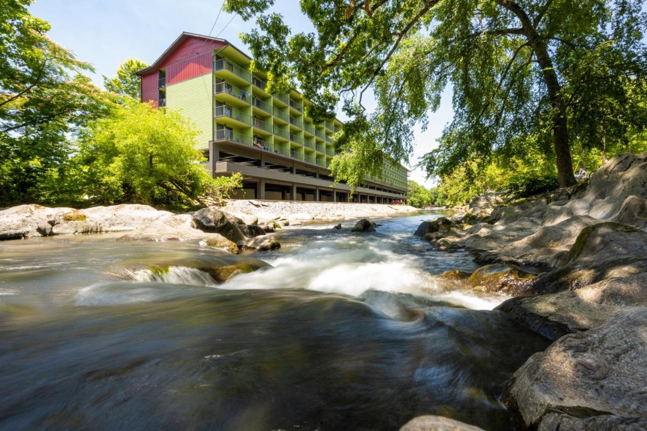 Creekstone Inn Pigeon Forge Exteriér fotografie
