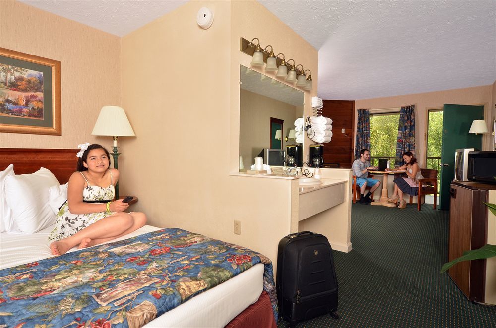 Creekstone Inn Pigeon Forge Exteriér fotografie