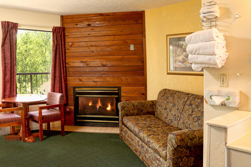 Creekstone Inn Pigeon Forge Exteriér fotografie