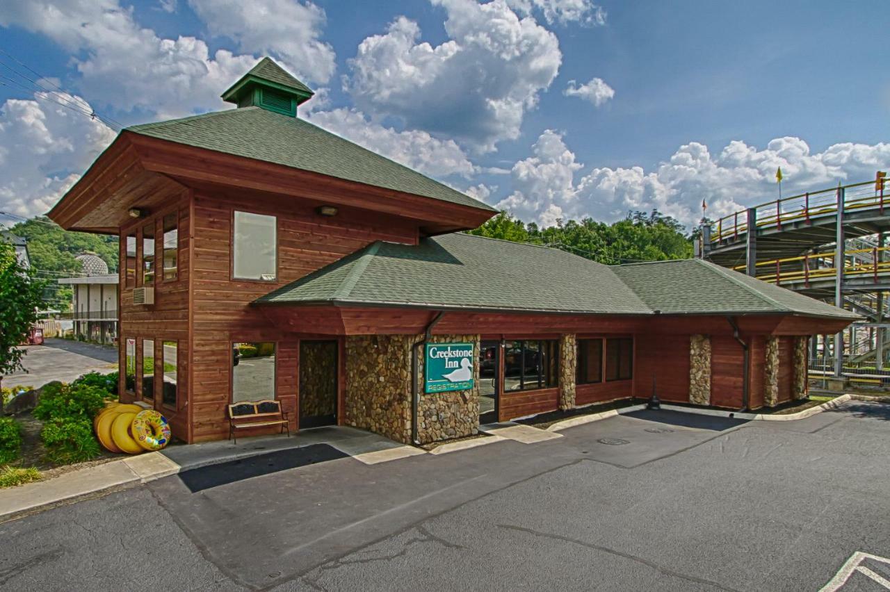 Creekstone Inn Pigeon Forge Exteriér fotografie