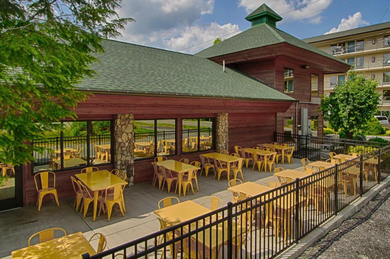 Creekstone Inn Pigeon Forge Exteriér fotografie